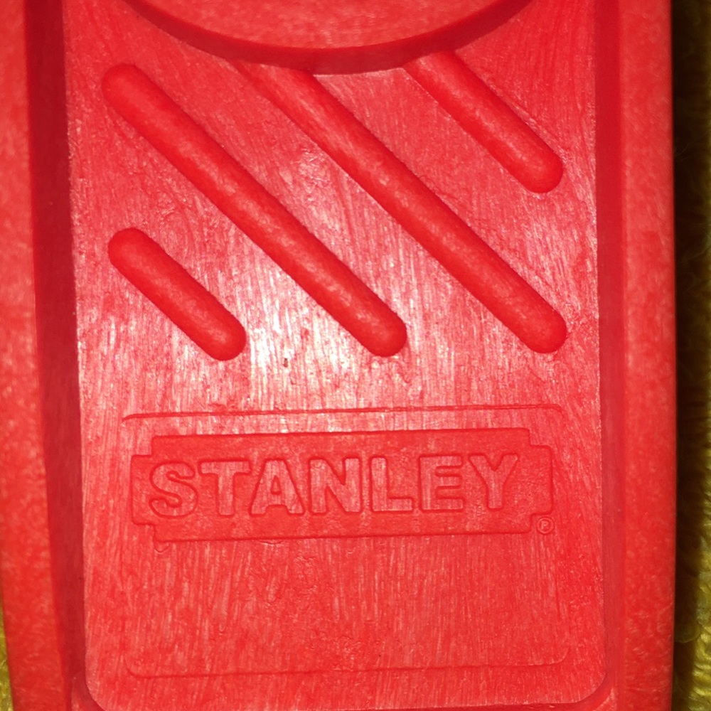 Stanley level